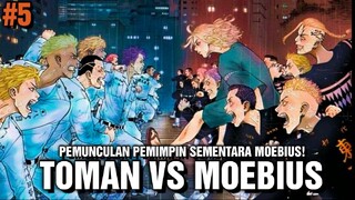 Alur cerita Tokyo Revengers PART 5 SPOILER!!