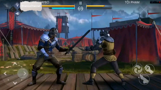 Shadow Fight 3 - Một Thế Giới Hỗn Loạn - P17 - Đại Chiến Tội Phạm - ShadowChannel