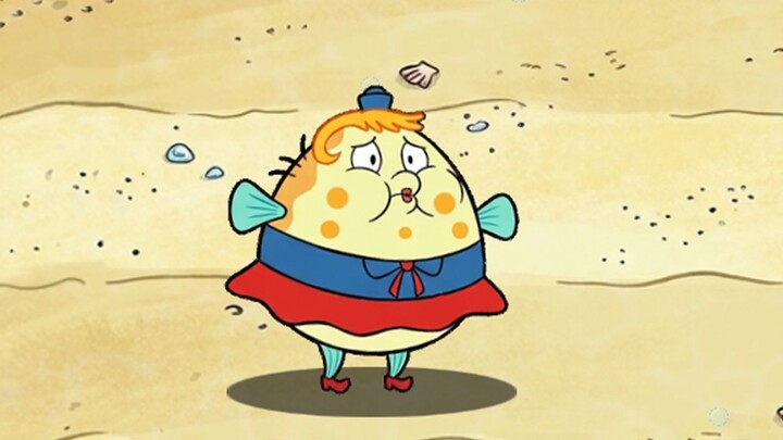 Phiên bản SpongeBob của Plants vs. Zombies ngày 9: Cô giáo Puff