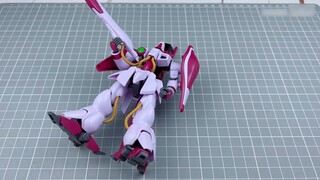 [Ducu Platter] The queen from 17 years ago returns! Bandai HGUC Gaza C assembly process explanation 