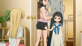 It turns out that slapping the butt of a beautiful girl makes a nice sound!