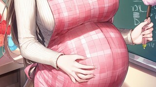 The girlfriend cheated on him and got pregnant unexpectedly, and the male protagonist was forced to 