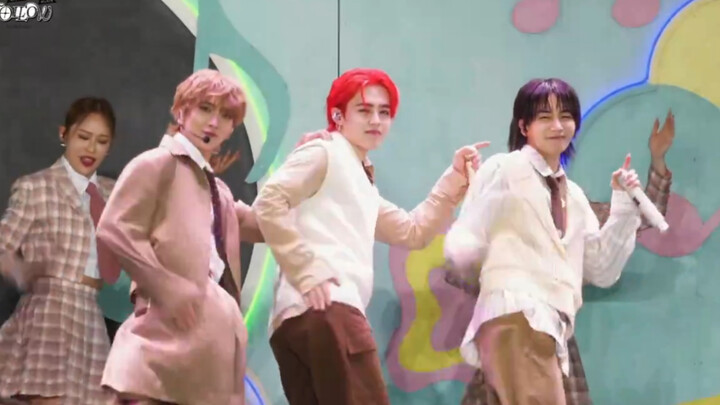 【SEVENTEEN】It’s an age-line dance break!!!