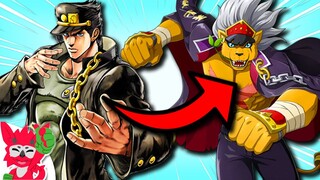 What If We Gave JOJO'S STARDUST CRUSADERS Digimon Partners?