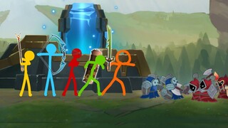 Animation vs League Of Legends (Official)