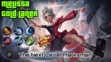 Melissa gameplay | MLBB Mobile Legend