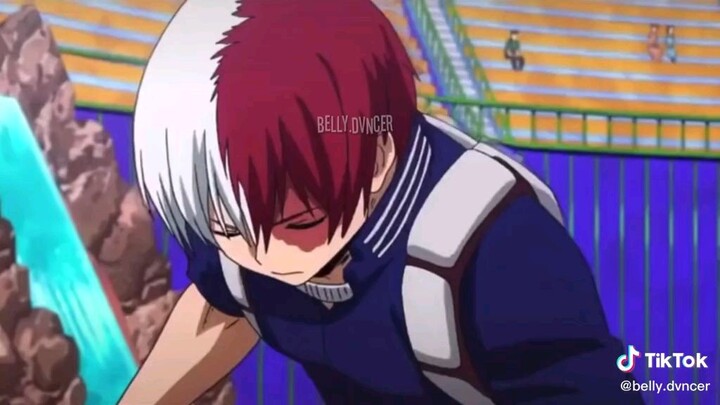 Todoroki Shuto 🔥❄