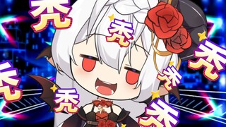 魔性洗脑🔥你的头怎么像机关枪一样秃秃秃秃的？！【原创弔歌】
