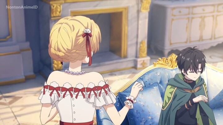 who made me a princess episode 12 sub indo