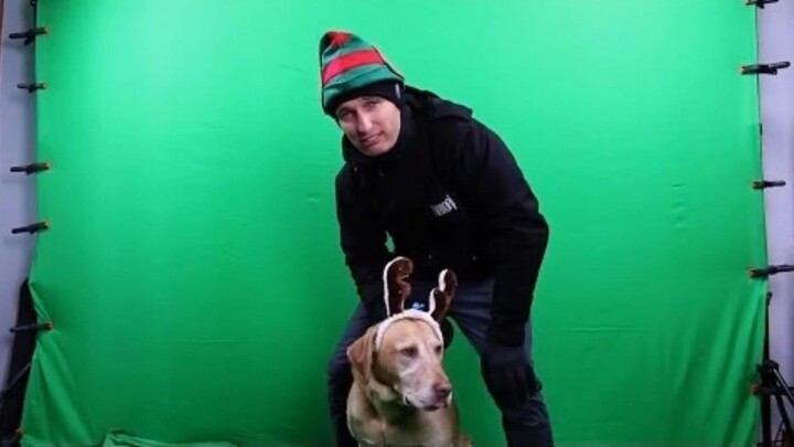 HOW BUDDY SAVED CHRISTMAS! Uncle Chris Reaction