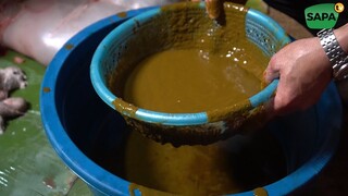 SAPA TV GÂY CHOÁNG KHI ĂN MỪNG NÚT BẠC YOUTUBE VỚI MÓN ĂN NGON NHẤT TÂY BẮC