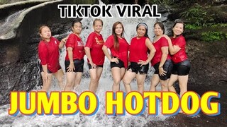 JUMBO HOTDOG - (TIKTOK VIRAL) | Dj KRZ | Dance Fitness | by Team #1 & Paro Paro Girlz