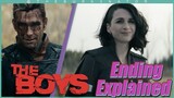 THE BOYS Season 2 Episode 8 Finale Ending Explained