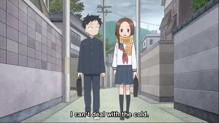 Teasing master Takagi-san s2 ep 2