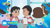Doraemon Episode 472B "Merdeka! Negara Nobita" Bahasa Indonesia NFSI