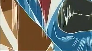 The first collaboration between the Black Mage and his apprentice? Special effects directly stack up