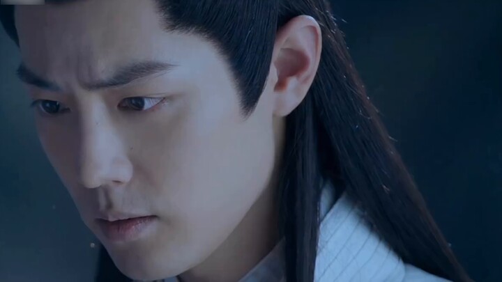 Xiao Zhan and Narcissus "The Book of the Crazy Villain Taming Plan" 22 all envy, envious, three envy