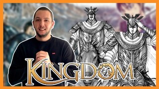 KINGDOM 718/722 - ÇA RIGOLE PAS AVEC LES GARS DE SEIKA! | REVIEW KINGDOM