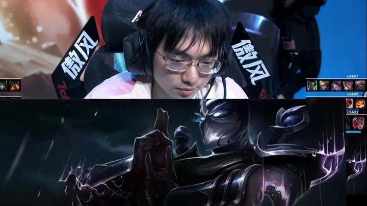 Sheng Qiangge, sebenarnya kamu bisa nggak sih main Shen?