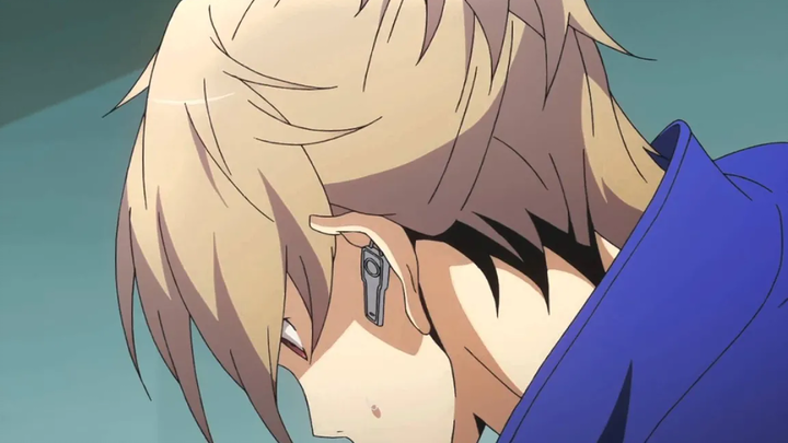 AMV Prince of Stride Alternative - แผ่นดินไหว