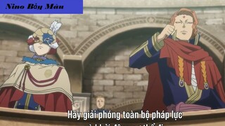 Ma pháp vương - black clover tập 47 #anime