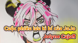 [Cuộc phiêu lưu kì bí của JoJo] Bản tự vẽ Jolyne Cujoh