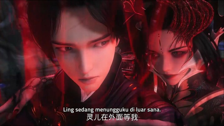 Divine Manifestation eps 17 sub indo