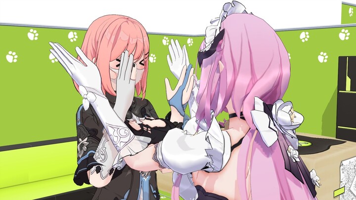[Honkai Impact 3MMD] Three Seers 1st Anniversary Special Theater (Part 6)