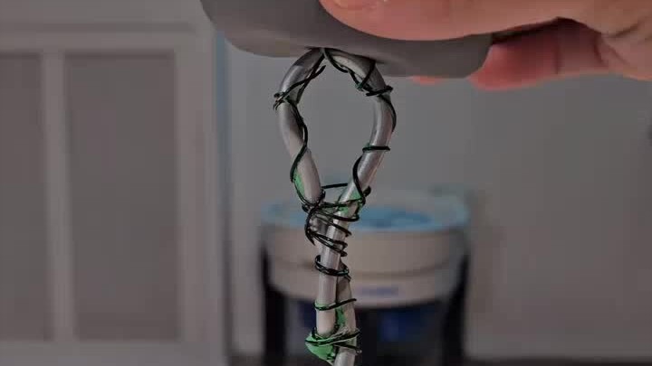 Tutorial membuat figur dari tanah liat #mainan trendi #tutorial tanah liat #tutorial kerajinan tanga