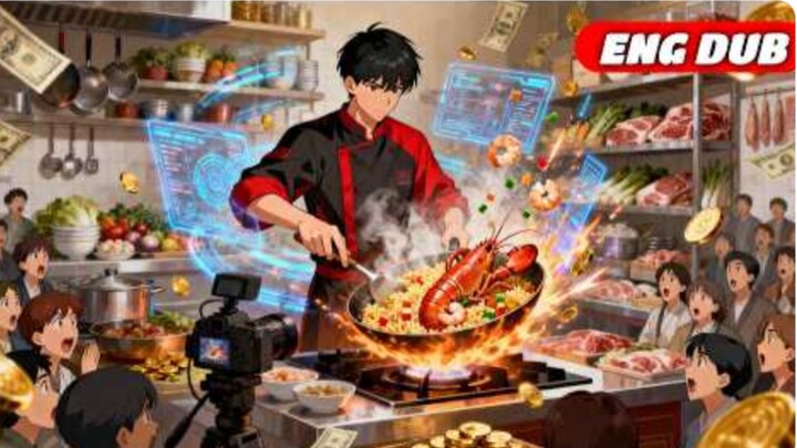 Reborn Into A Food Desert World, Awakens "Super Cuisine Sys"Cooks Top-Tier Chinese Food, Shocks All.