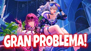 ⚠️¡El GRAN PROBLEMA de SILVER WOLF!⚠️Honkai Star Rail