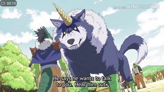 Ranga and Rimuru's moments