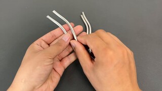 Creative decryption toys, peppermint sticks.