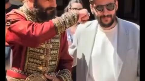 Sultan Mehmet fathe season 4 update behind the scene