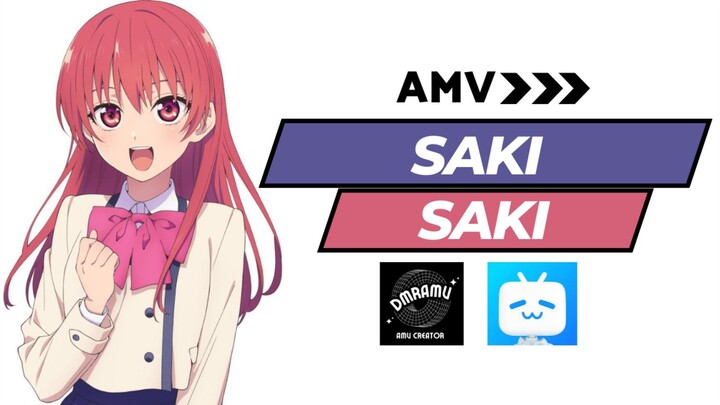 Saki Saki Kawaiii 🥺🫶🏻 [AMV]