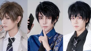 [Mr Love: Queen's Choice|cos|] Love and Fahrenheit! อ้าปากกินลูกอม ❤ฉันมีแต่ความรู้สึกที่มีต่อเธอ จิโอ! แรงไม่หยุด! !