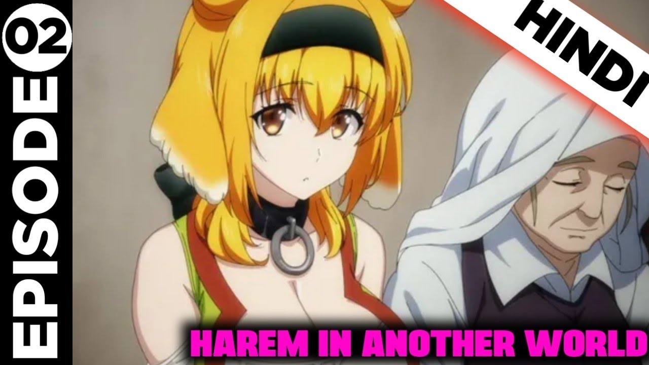Harem In The Labyrinth Of Another World Episode 4: Michio's Adventures  Begin! Release Date