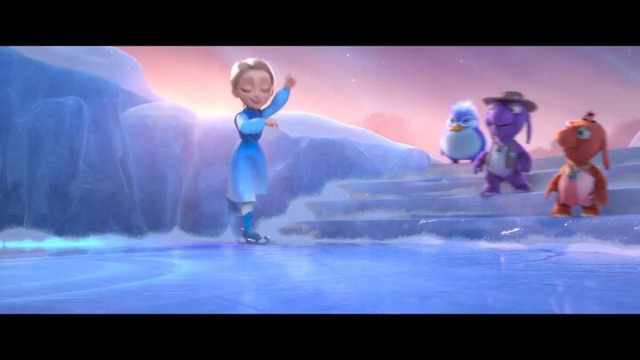 Watch free The Snow Queen _ The Princess