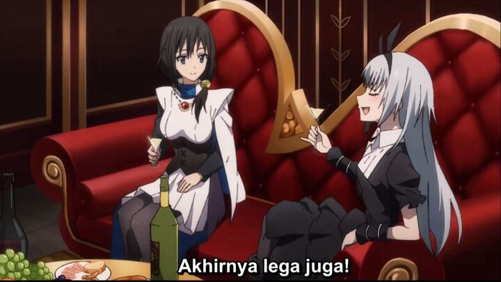 Eps 21 - That Time I Got Reincarnated as a Slime Season 4 Subtitle Indonesia