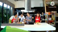 กับข้าวแม่ พบกับ "เก้า จิรายุ - คุณแม่" มาเปิดสูตรเด็ดความอร่อย วันเสาร์ที่ 15 พ.ย. เวลา 15.00 น.