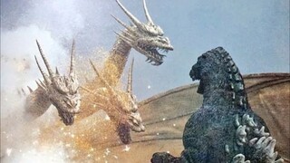 Godzilla vs King ghidorah 1991 พากย์ไทย