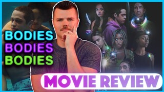 A24's Bodies Bodies Bodies Movie Review