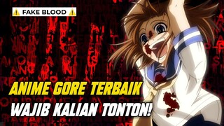 5 ANIME GORE TERBAIK SEPANJANG MASA SELAIN CHAINSAW MAN!