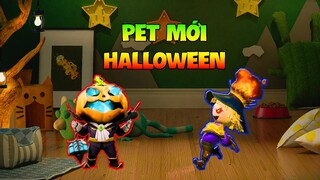 Pet Mới Pubg Mobile | Halloween Pubg Mobile | Xuyen Do