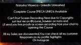 Natasha Vilaseca Course LinkedIn Unleashed Download