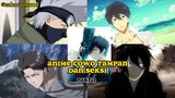 Karakter Anime Cowo Yang Tampan dan Seksi Part 2 ‼️