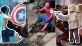 Captain America 3 : Civil War