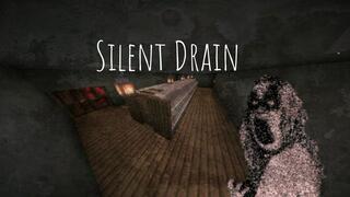 Minecraft Silent Drain horror map