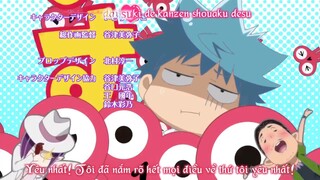 Renai Boukun - Nụ hôn tử thần. Tập 11