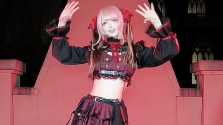I tried dancing to the Captain's new song → A Horny Money World 〜伝説の夜〜
